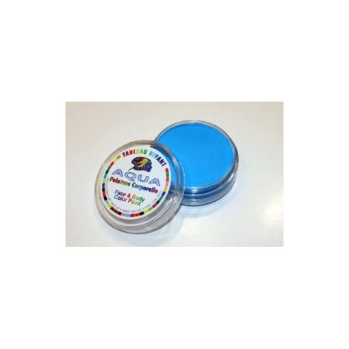 Aqua Bleu Azur