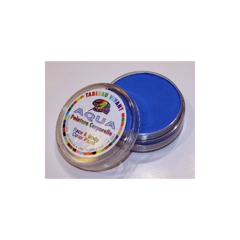 Costume Gear Shop -Costume Gear Shop aqua fluo bleu 1