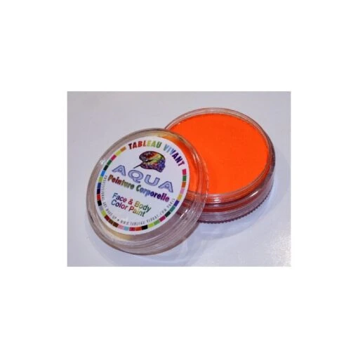 Aqua Fluo Orange