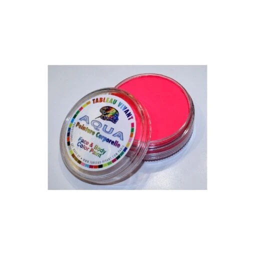 Aqua Fluo Rose