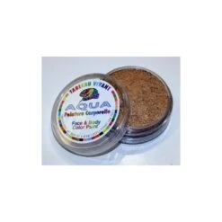 Aqua Métal Or Aztec