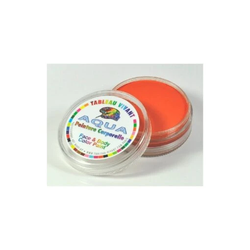 Aqua Métal Orange