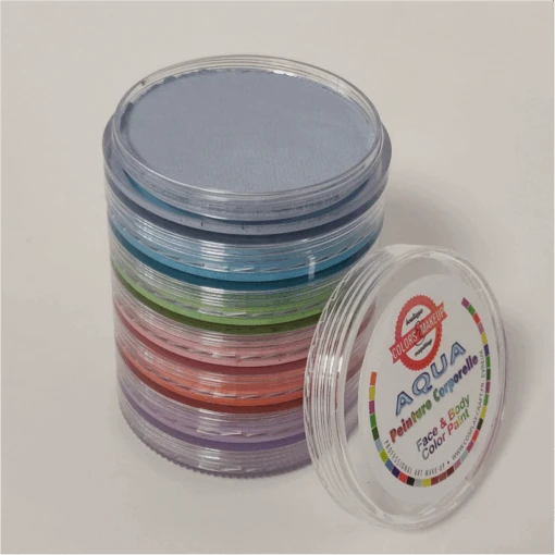 Aqua Pack Pastel Two