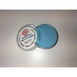 Aqua Pastel Bleu