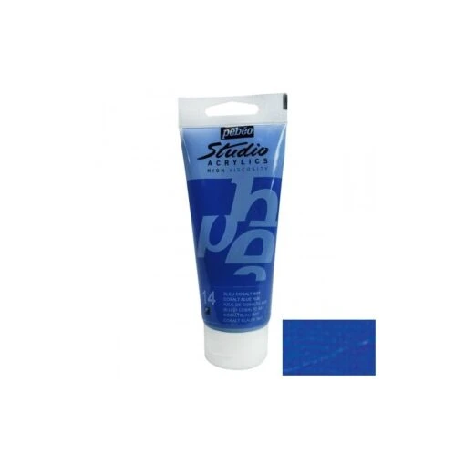 Bleu Cobalt