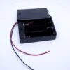 Boitier 3 Piles AA - 4.5V