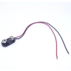 Adaptateur Pile 9V