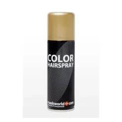 Bombe Pour Cheveux - Or
