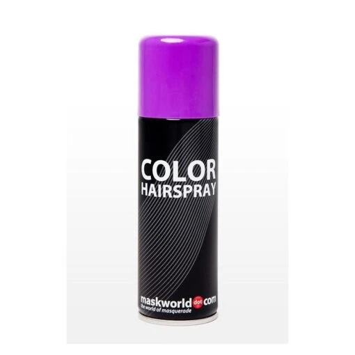 Bombe Pour Cheveux - Violet
