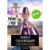 The Book Of Cosplay Photography -Costume Gear Shop book of foam armor kamui 1