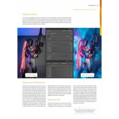 The Book Of Cosplay Photography -Costume Gear Shop book of foam armor kamui 4