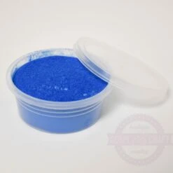 Charge Pigment Bleu