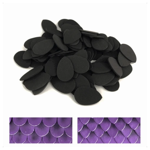 Écailles En Mousse Type 1