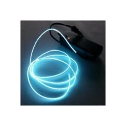 Fil Electro Luminescent Blanc