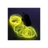 Fil Electro Luminescent Jaune -Costume Gear Shop fil electro luminescent jaune