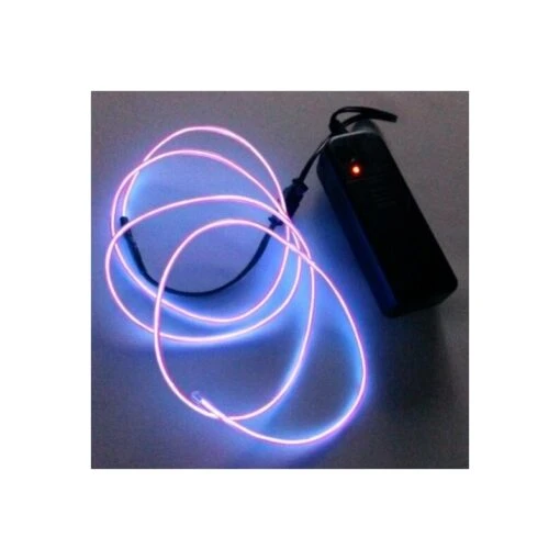 Fil Electro Luminescent Violet