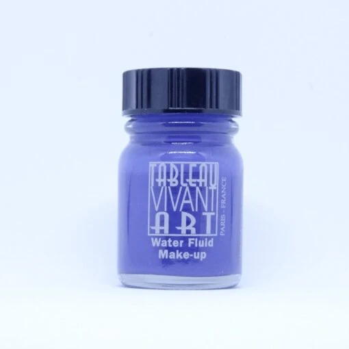 Fluide Bleu Denim