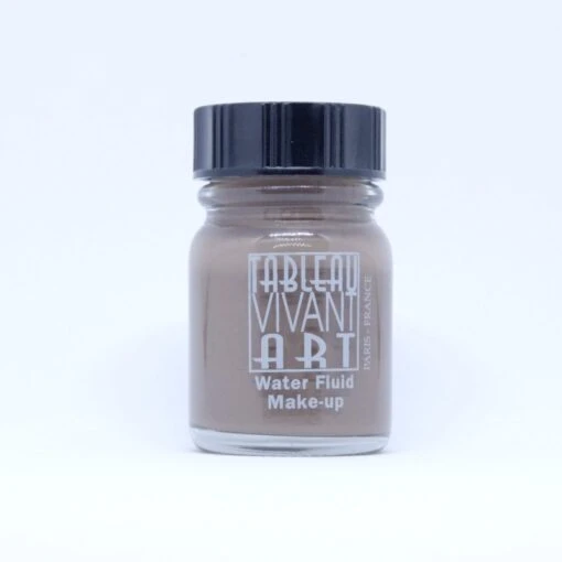 Fluide Marron Carton