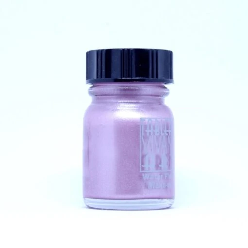 Fluide Rose Foncé Métallisé