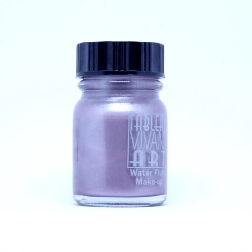 Fluide Rosé Métallisé