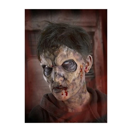 Front Zombie