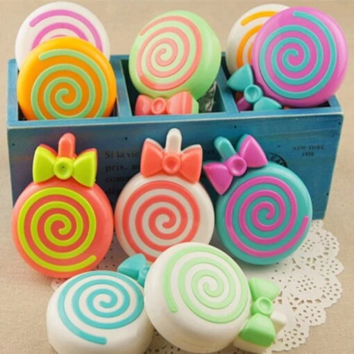 Kit à Lentilles Lollipop