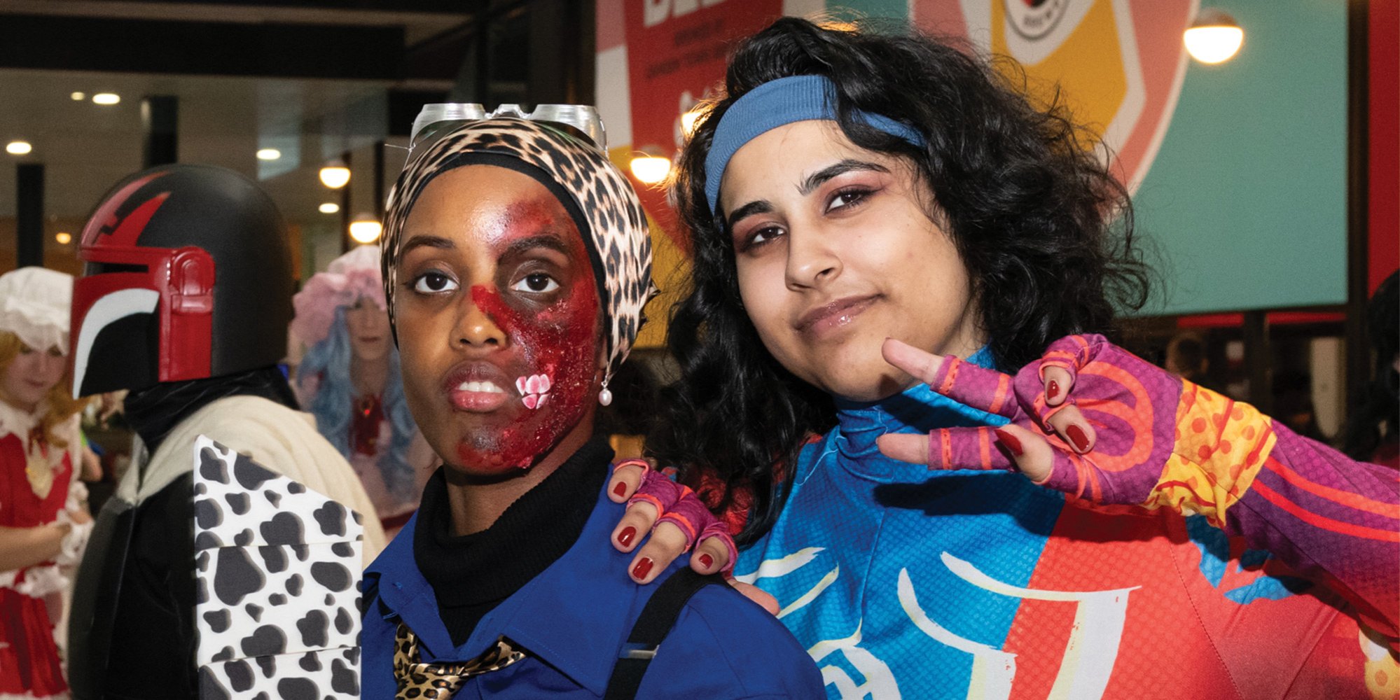 Costume Gear Shop -Costume Gear Shop mcm 2025 london fallback image