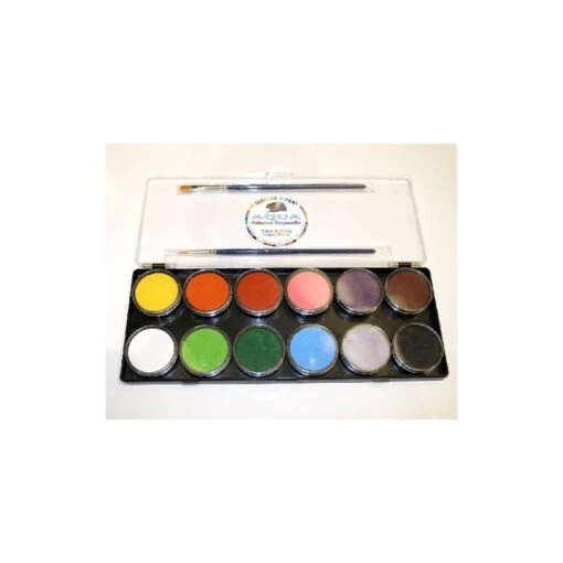 Palette Aqua Mates