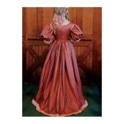 Patron A.C Robe Médievale -Costume Gear Shop patron ac robe medievale 3