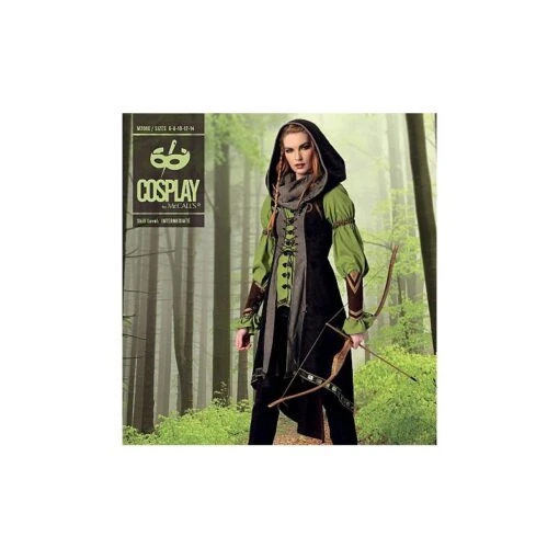 Patron Elfe Sentinelle