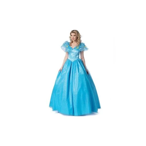 Patron Type Cendrillon
