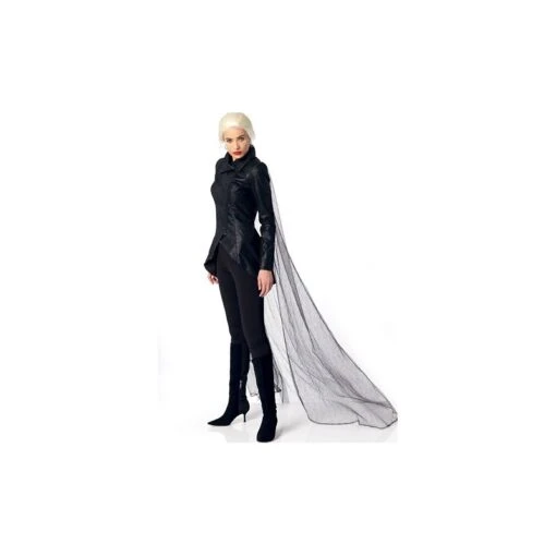 Patron Type Dark Princess