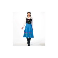 Patron Type Frozen : Anna / Elsa -Costume Gear Shop patron type frozen anna elsa 2