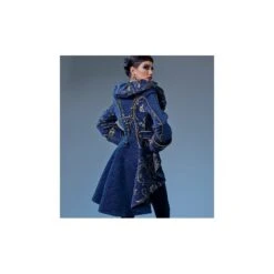 Patron - Vestes à Col Châle -Costume Gear Shop patron vestes a col chale 1