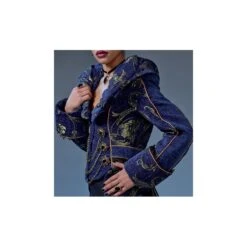 Patron - Vestes à Col Châle -Costume Gear Shop patron vestes a col chale 2