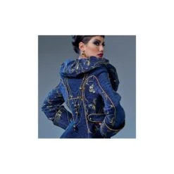 Patron - Vestes à Col Châle -Costume Gear Shop patron vestes a col chale 3