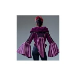 Patron - Vestes à Col Châle -Costume Gear Shop patron vestes a col chale 5