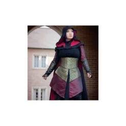 Patron Yaya Han - Femme Assassin -Costume Gear Shop patron yaya han femme assassin 1 1
