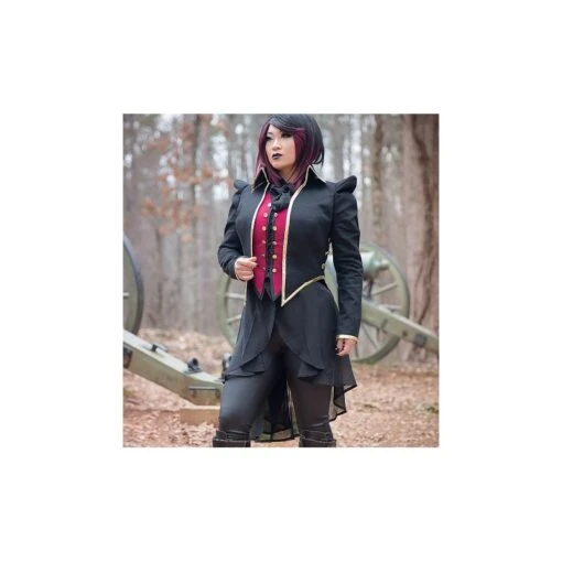 Patron Yaya Han - Veste Queue De Pie