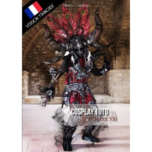 PDF - Tuto Cosplay Witch Doctor Par Hiluvia Cosplay