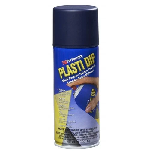 Plastidip Bleu Noir