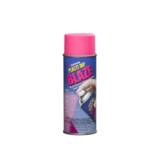 Plastidip Rose Fluo