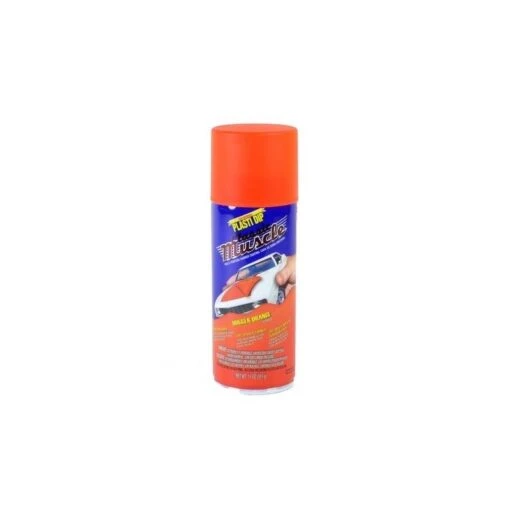 Plastidip Muscle Hugger Orange