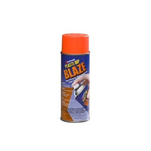 Plastidip Orange Fluo