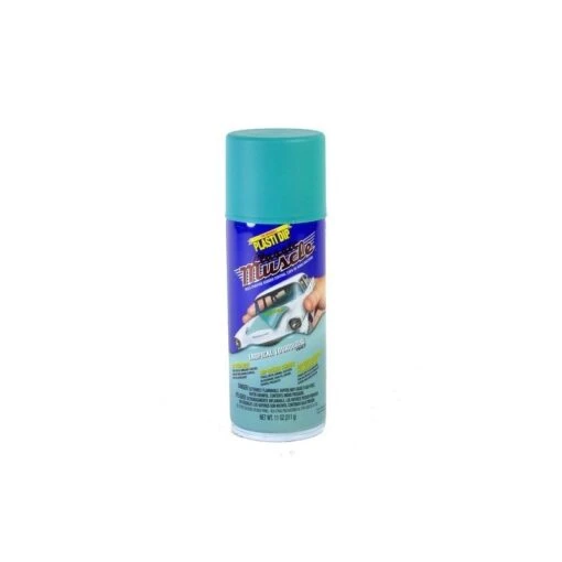 Plastidip Muscle Tropical Turquoise