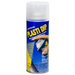 Plastidip Transparent Brillant