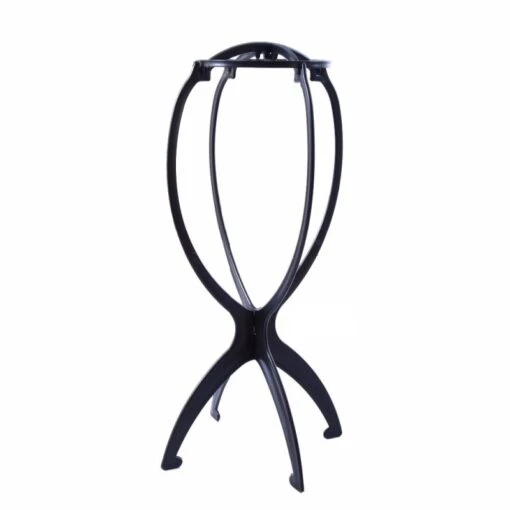 Porte Perruque Pliant