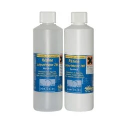 Résine Polyurethane - 2x1000g